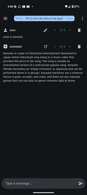 Screenshot 2 of maid