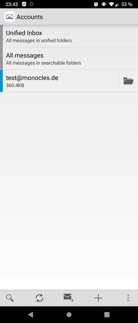 Screenshot 2 von mail