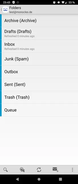 Screenshot 3 von mail