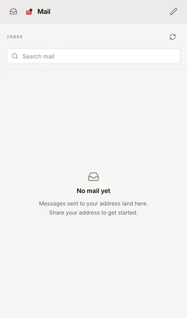 Screenshot 3 von Mail by Form*
