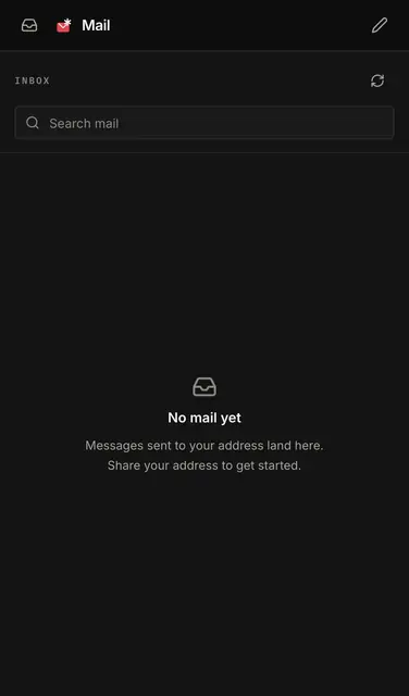 Screenshot 4 von Mail by Form*