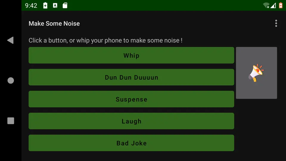 Screenshot 4 of Make Some Noise