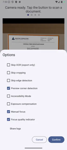 Screenshot 2 von MakeACopy