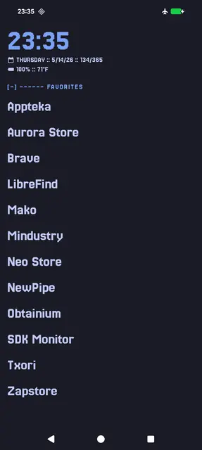 Screenshot 2 von Mako