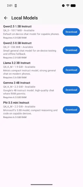 Screenshot 3 of Mango