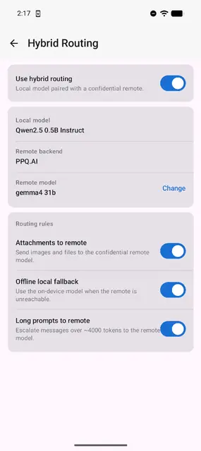Screenshot 4 of Mango