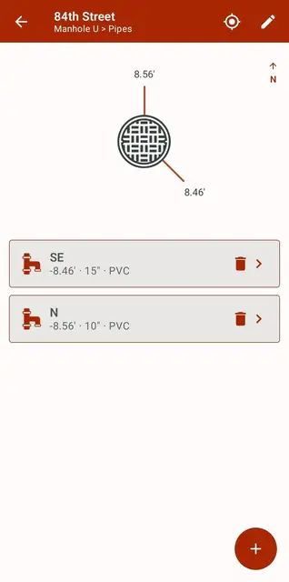 Screenshot 1 von Manholer