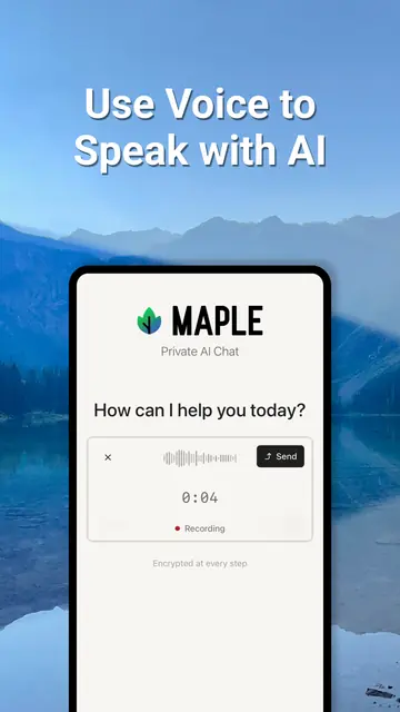 Screenshot 2 von Maple