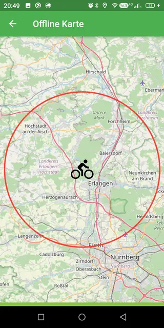 Screenshot 4 of MarschRide