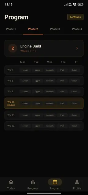 Screenshot 4 von Martial Body
