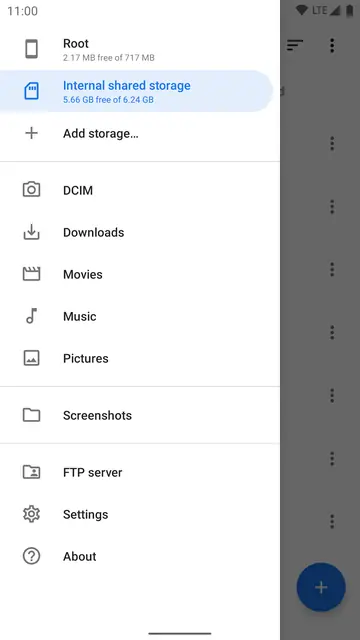 Screenshot 2 von Material Files