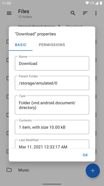 Screenshot 3 von Material Files