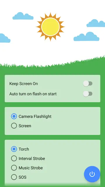 Screenshot 2 von Material Flashlight