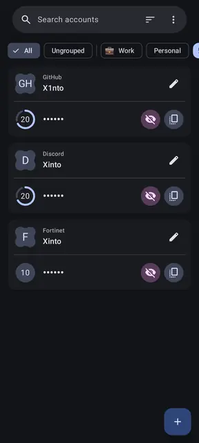 Screenshot 3 of Mauth