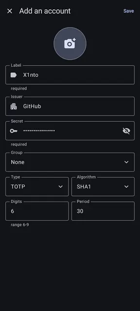 Screenshot 4 of Mauth