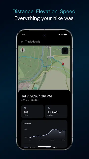 Screenshot 3 of MBCompass