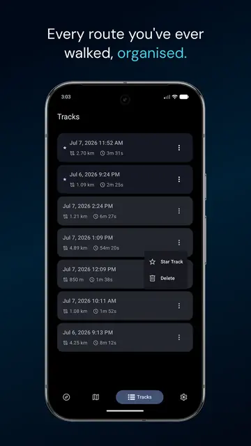 Screenshot 4 of MBCompass