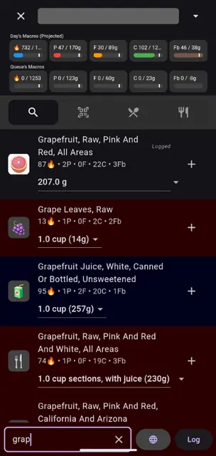 Screenshot 2 of Meal of Record