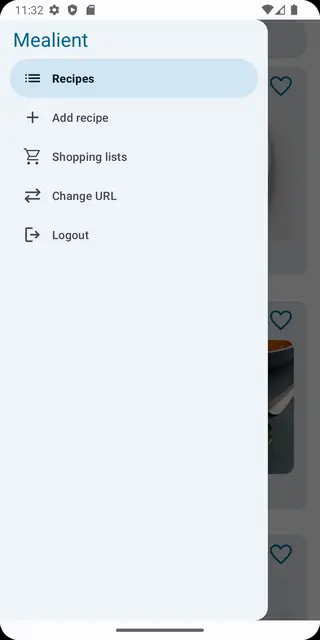 Screenshot 2 von Mealient