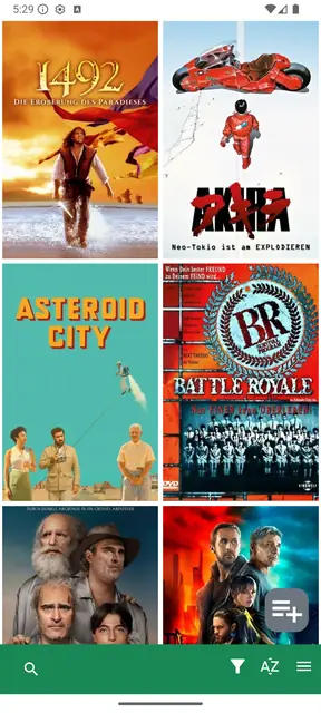 Screenshot 2 of Media Collection