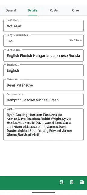 Screenshot 3 of Media Collection