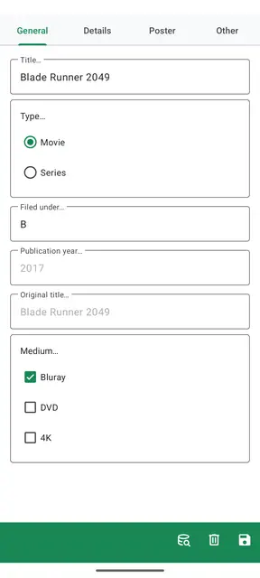 Screenshot 4 of Media Collection
