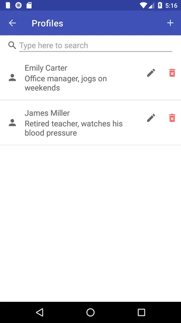 Screenshot 4 of Medic Log