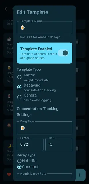 Screenshot 4 von Medical Calendar Log