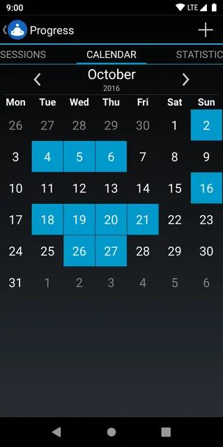 Screenshot 3 of Meditation Assistant