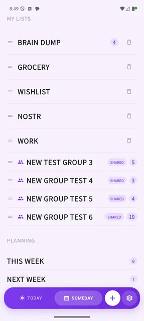 Screenshot 3 von Meiso