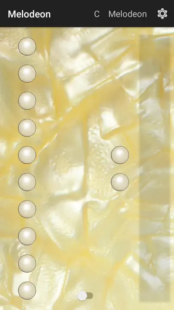 Screenshot 1 von Melodeon
