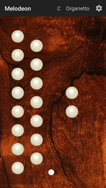Screenshot 2 von Melodeon
