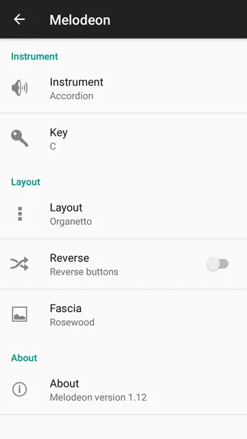 Screenshot 3 von Melodeon