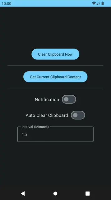 Screenshot 3 of MemoryGuardian