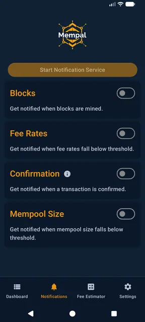 Screenshot 2 of Mempal