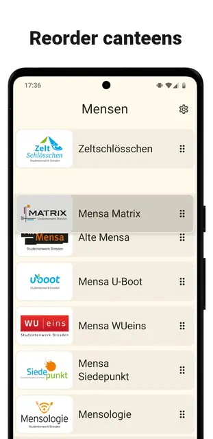 Screenshot 1 of mensen