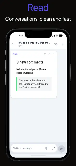 Screenshot 2 von Meron