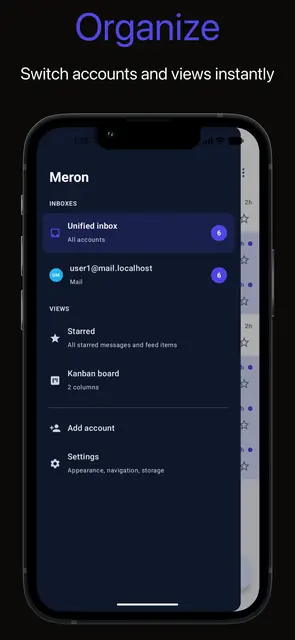 Screenshot 3 von Meron