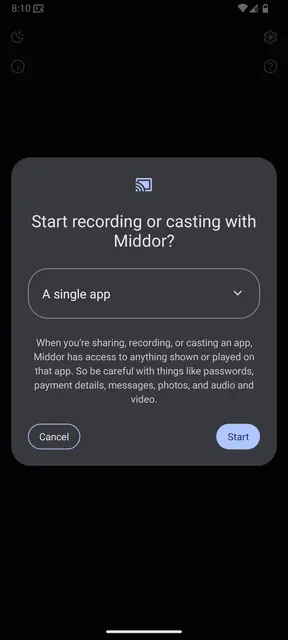 Screenshot 2 of Middor