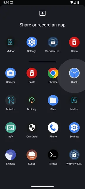 Screenshot 3 of Middor