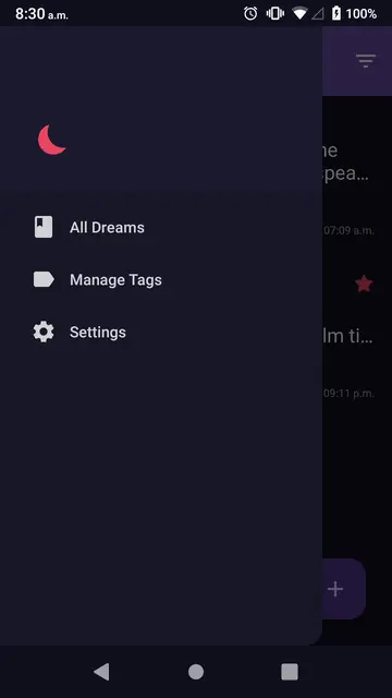 Screenshot 1 von Midnight