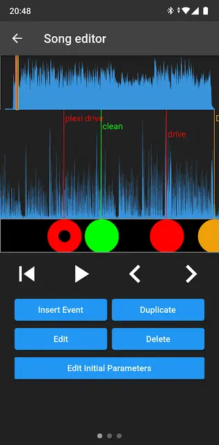 Screenshot 3 von Mightier Amp