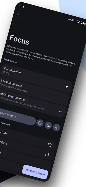 Screenshot 2 of Mindful