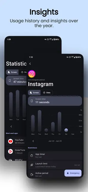 Screenshot 3 of Mindful