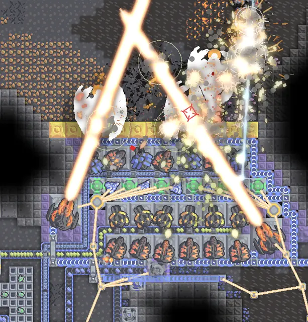 Screenshot 1 of Mindustry