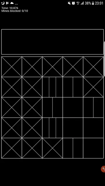 Screenshot 3 of Mines3D