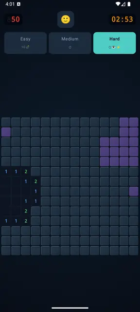 Screenshot 2 of Minesweeper