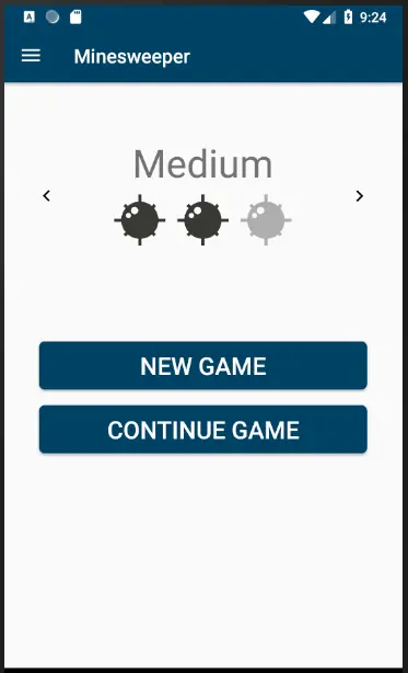 Screenshot 3 of Minesweeper (Privacy Friendly)
