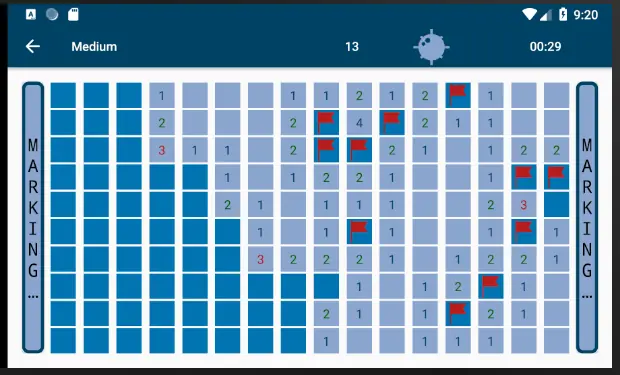 Screenshot 4 of Minesweeper (Privacy Friendly)