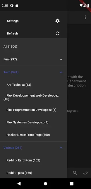 Screenshot 2 of Miniflutt
